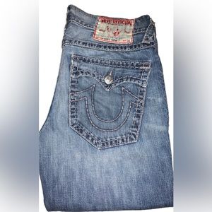 True Religion Jeans - Super Ricky T